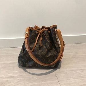 Louis Vuitton Noe Bucket Bag